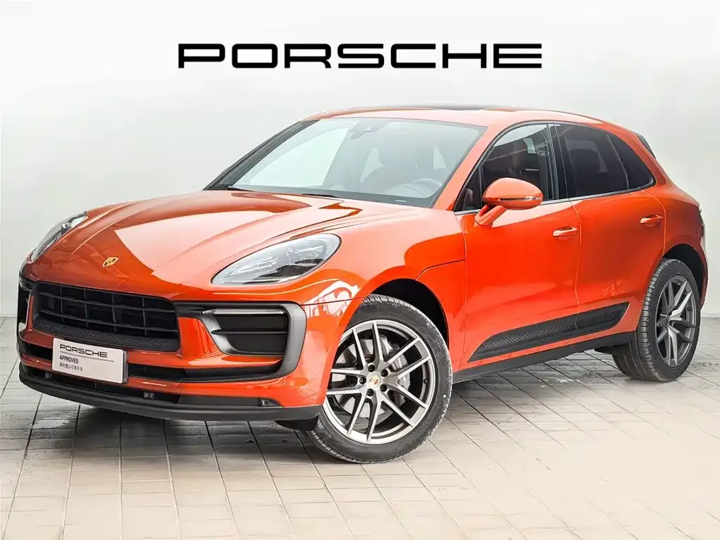 Porsche Macan — фото 1