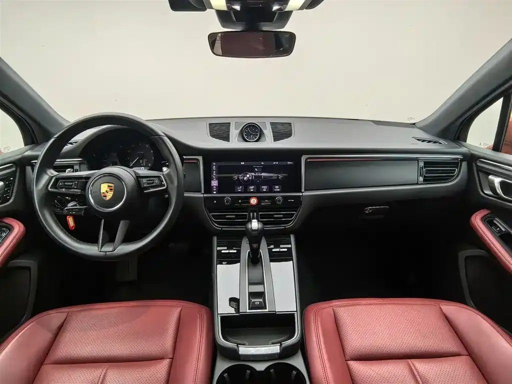Porsche Macan — фото 4