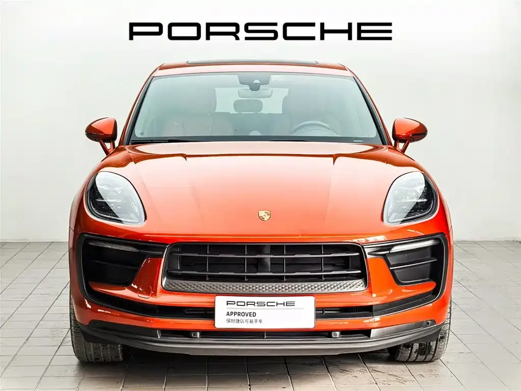 Porsche Macan — фото 5