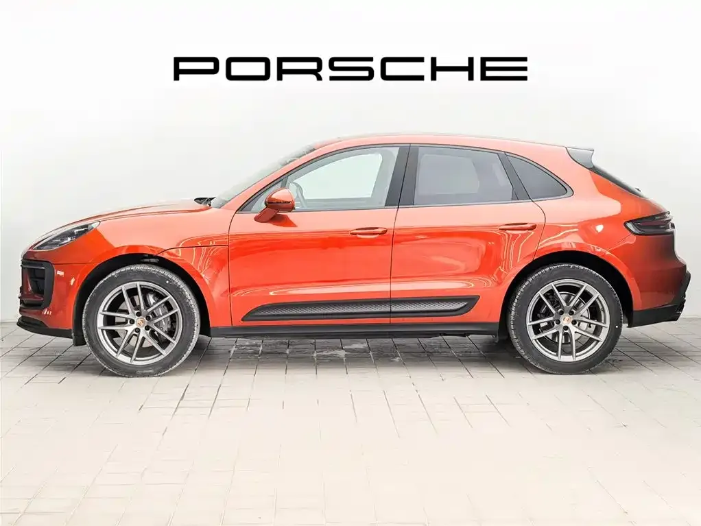 Porsche Macan — фото 10