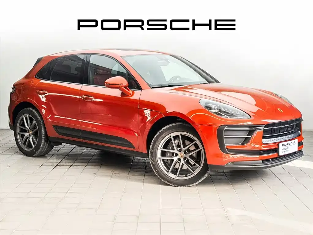 Porsche Macan — фото 6