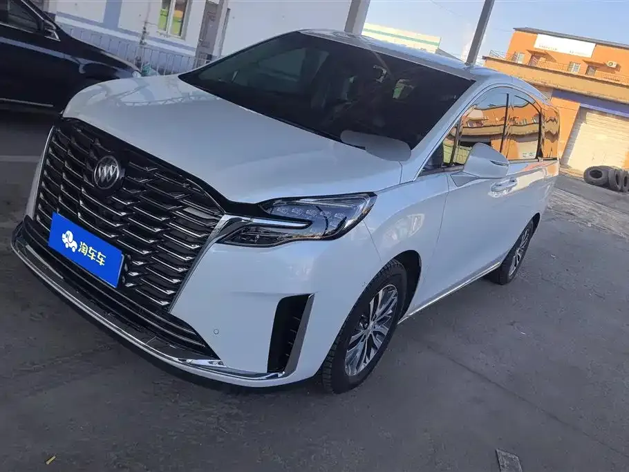Buick GL8 2023 из CN, фото 1