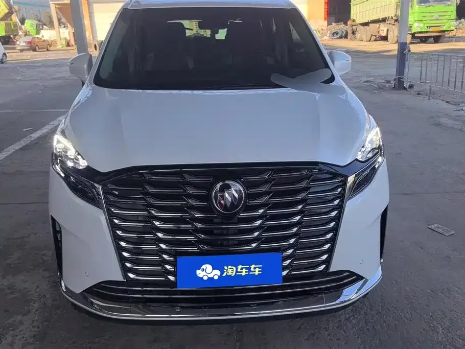 Buick GL8 2023 из CN, фото 8