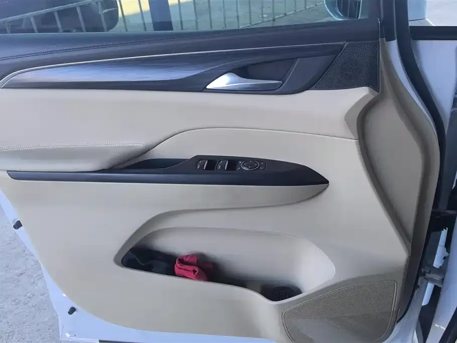 Buick GL8 2023 из CN, фото 7