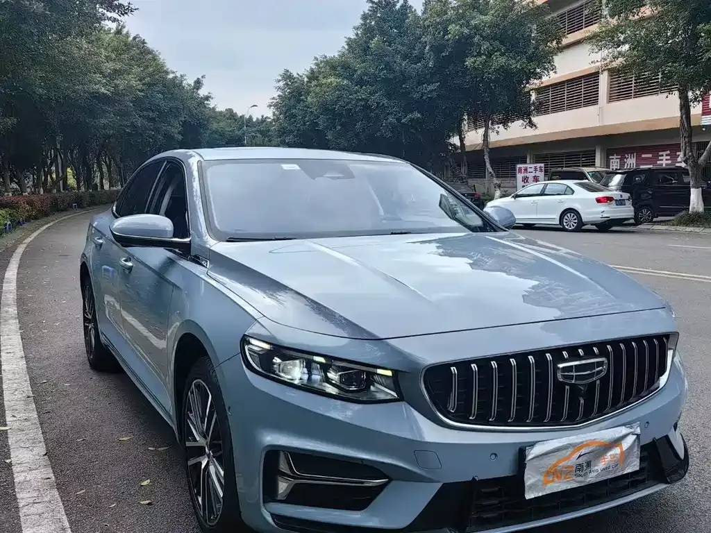 Geely Xingrui — фото 1