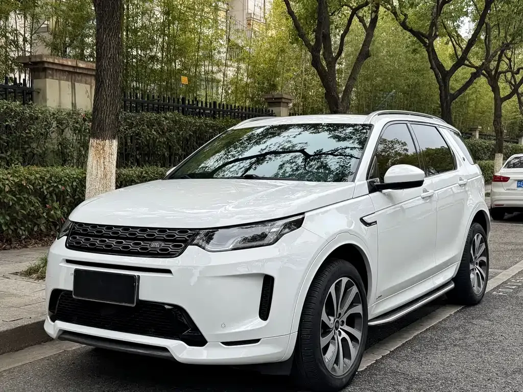 Land Rover Discovery Sport 2021 из CN, фото 1