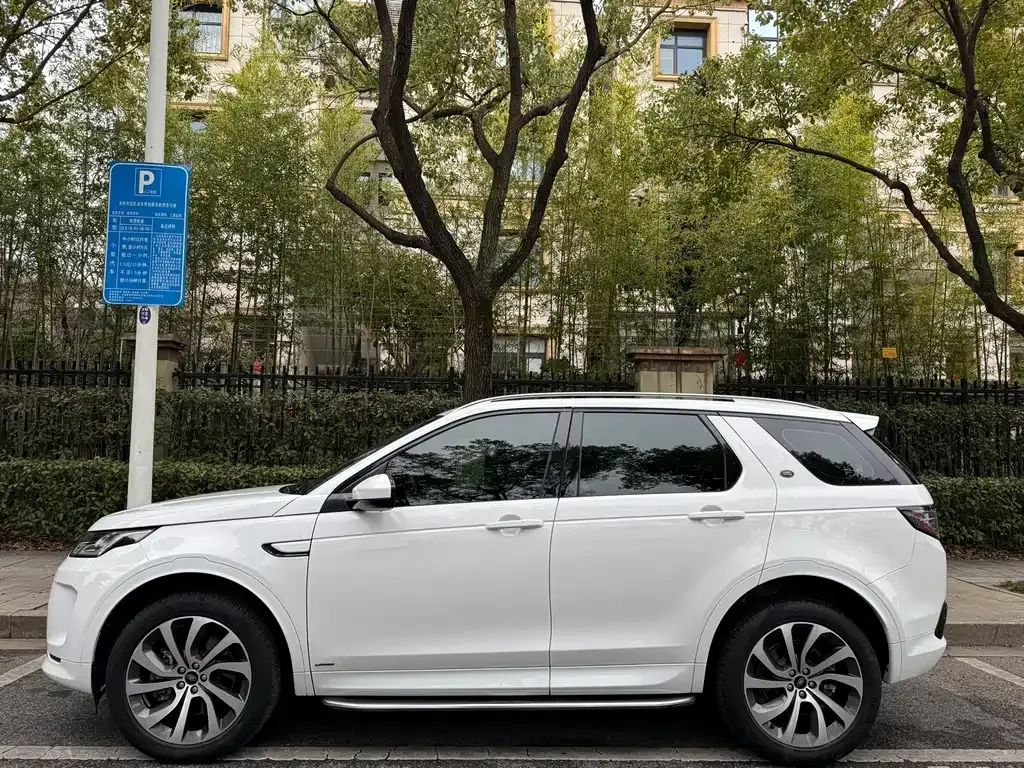 Land Rover Discovery Sport 2021 из CN, фото 3