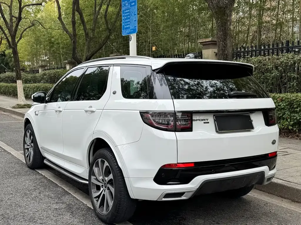 Land Rover Discovery Sport 2021 из CN, фото 7