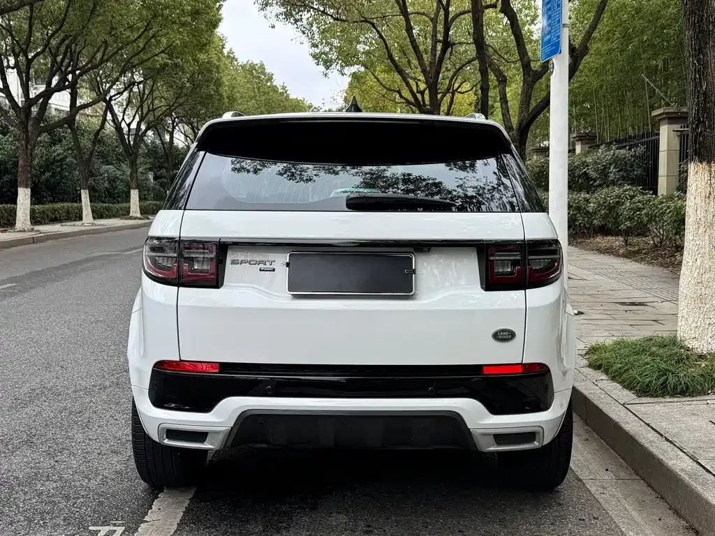 Land Rover Discovery Sport 2021 из CN, фото 9