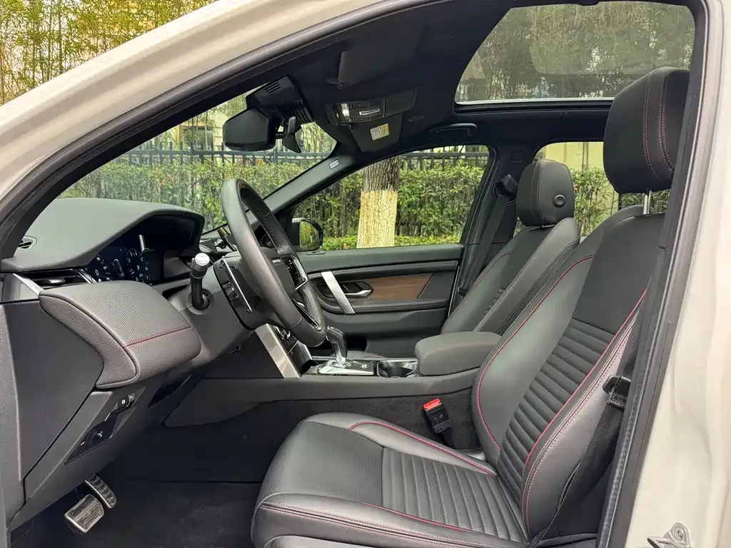 Land Rover Discovery Sport 2021 из CN, фото 8