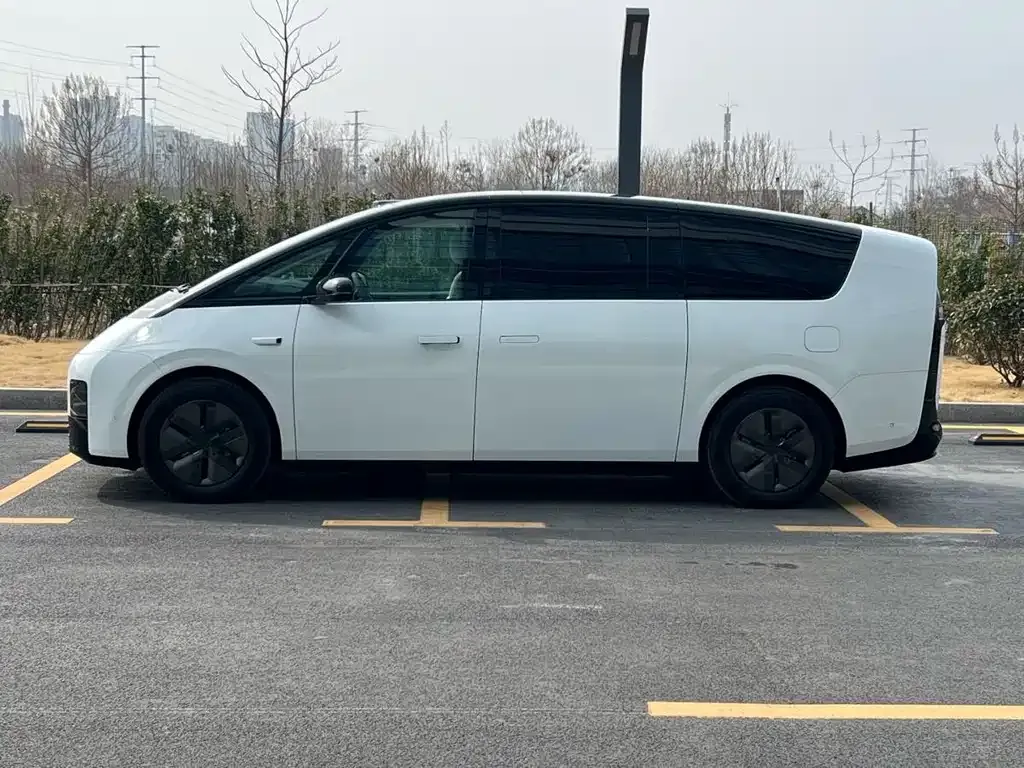 Li Auto MEGA 2025 из CN, фото 6
