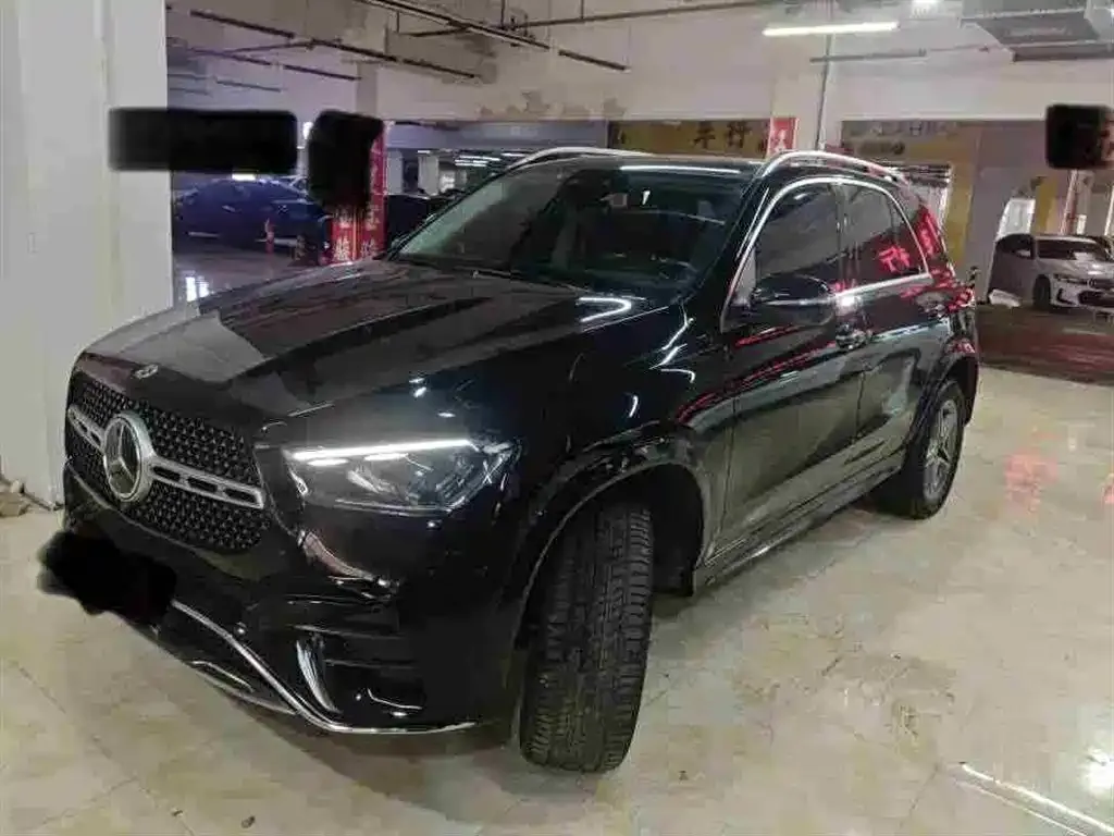 Mercedes-Benz GLE — фото 7