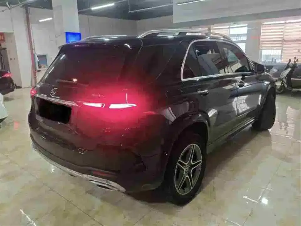 Mercedes-Benz GLE — фото 5
