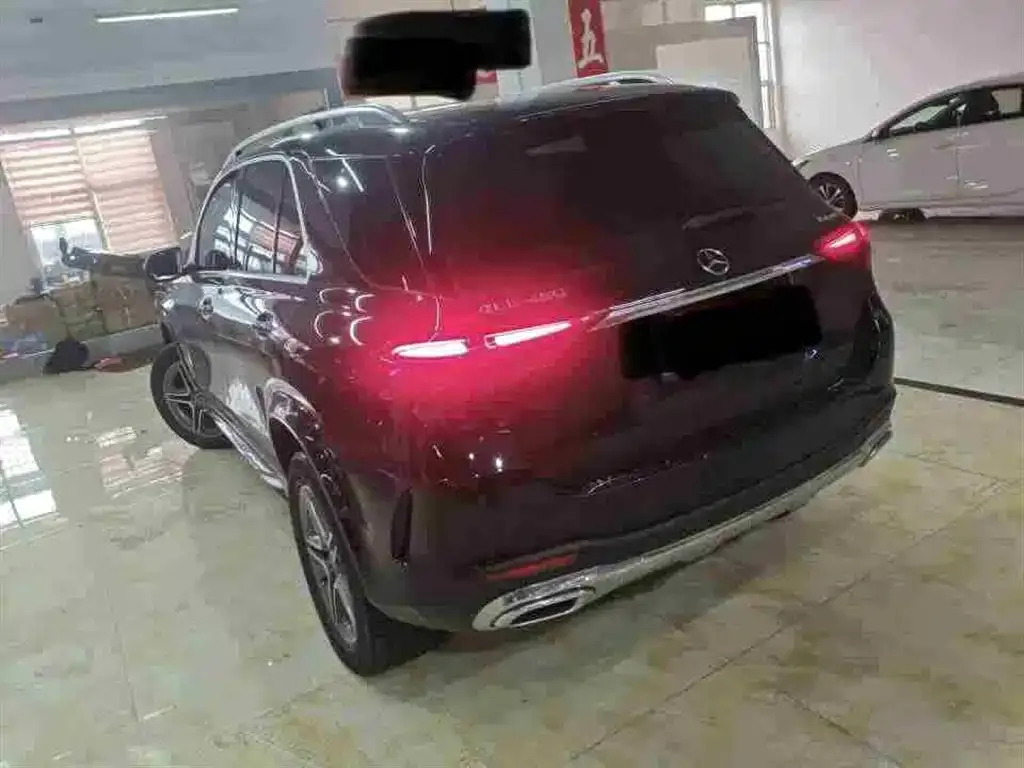 Mercedes-Benz GLE — фото 2