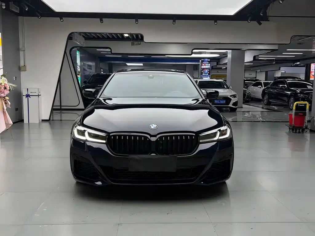 BMW 5 Series (Import) — фото 5