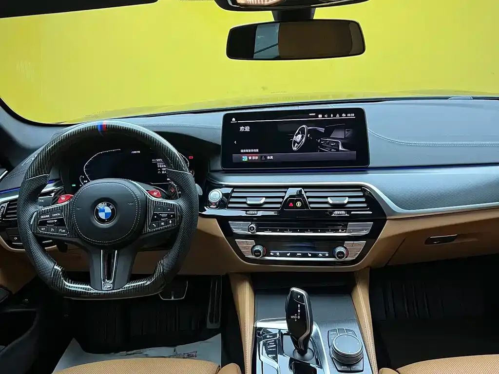 BMW 5 Series (Import) — фото 8
