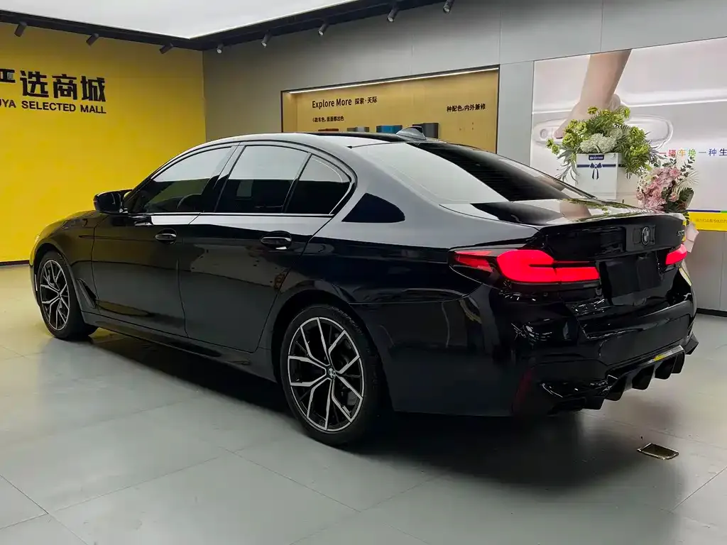 BMW 5 Series (Import) — фото 2