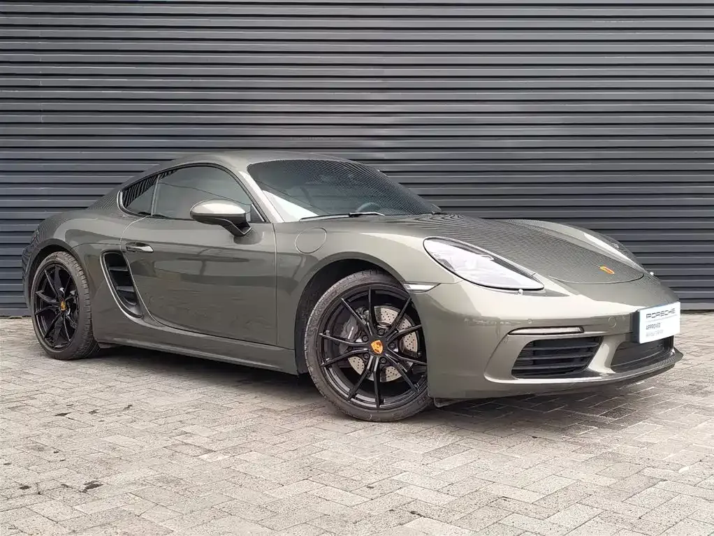 Porsche 718 — фото 3