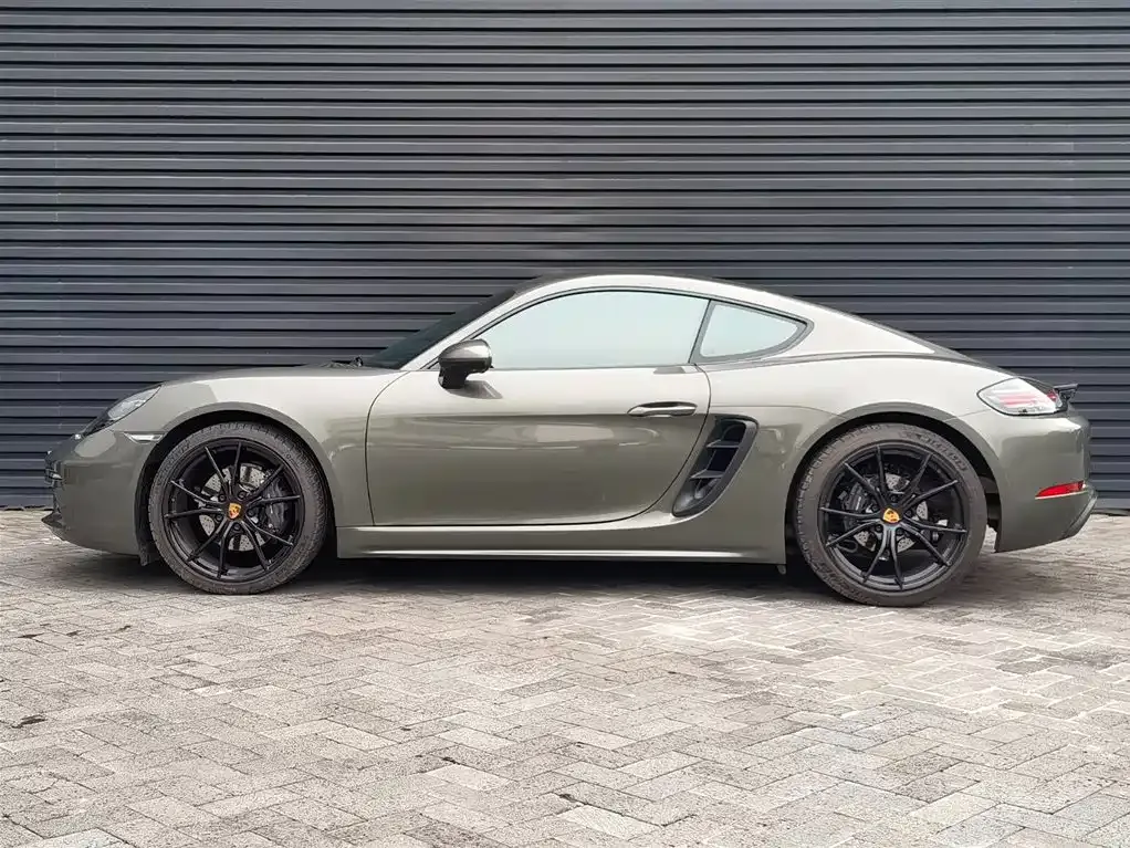 Porsche 718 — фото 10
