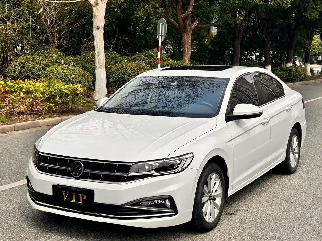 Volkswagen Bora 2021 из CN, фото 1