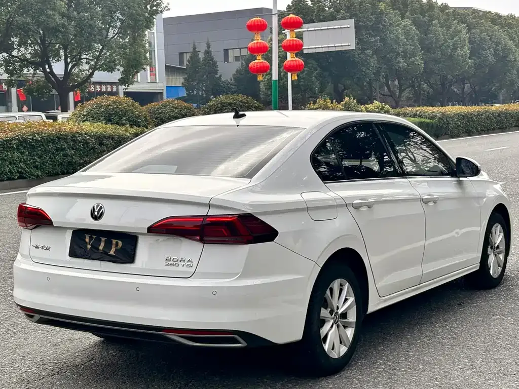 Volkswagen Bora 2021 из CN, фото 9