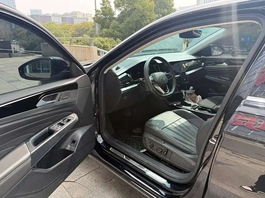 Volkswagen Passat — фото 10