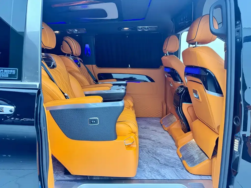 Mercedes-Benz Vito 2023 из CN, фото 6