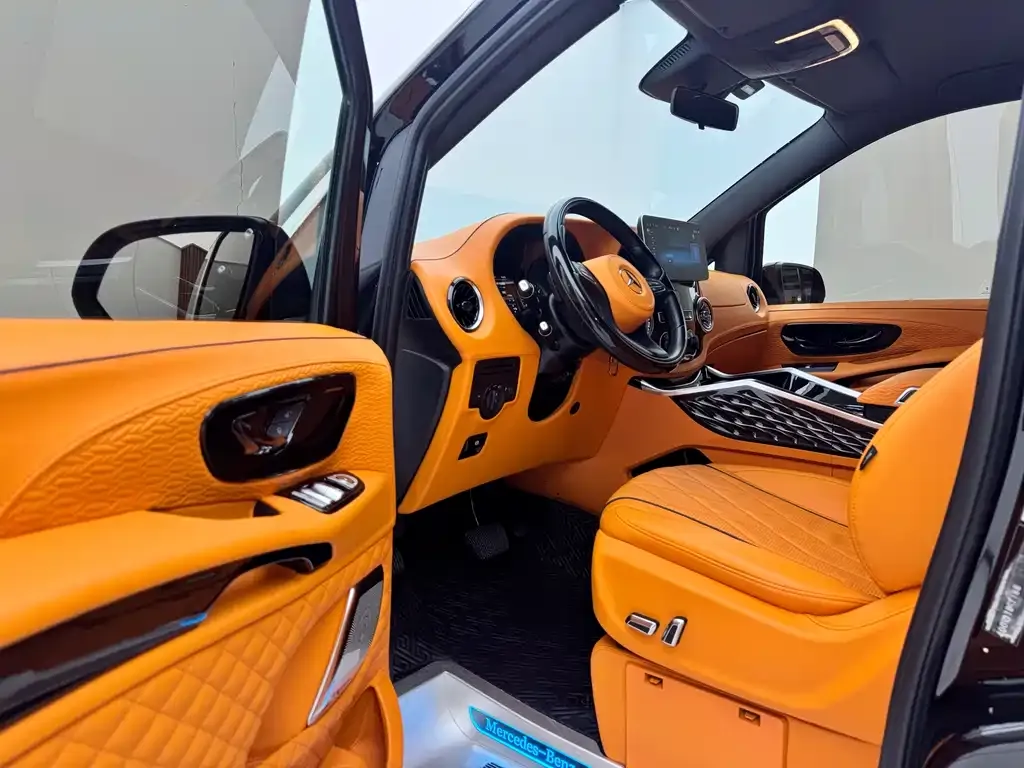 Mercedes-Benz Vito 2023 из CN, фото 5