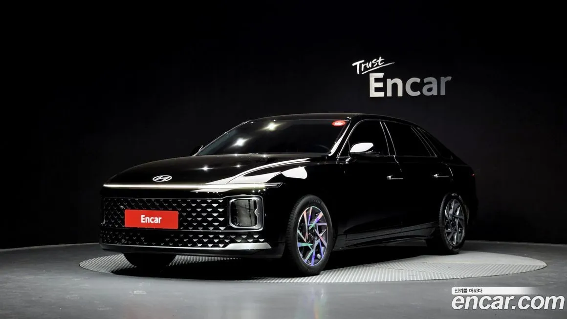Hyundai Grandeur 2023 из KR, фото 1