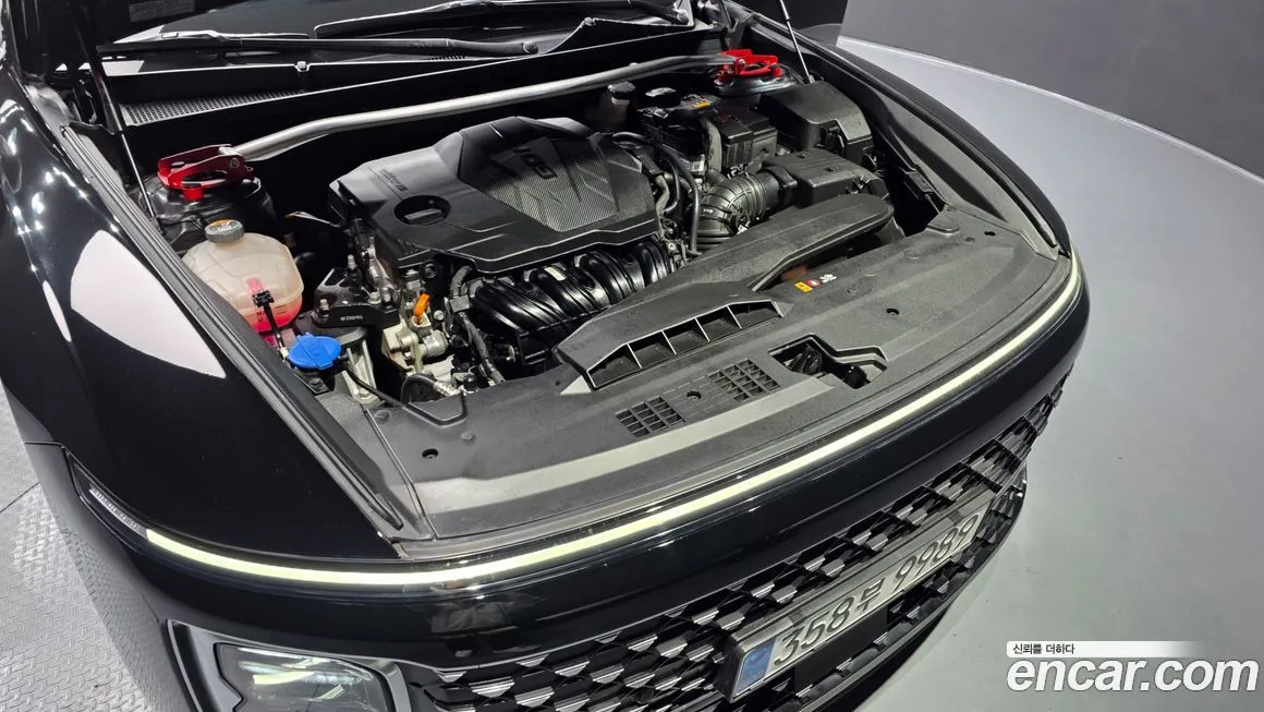 Hyundai Grandeur 2023 из KR, фото 6