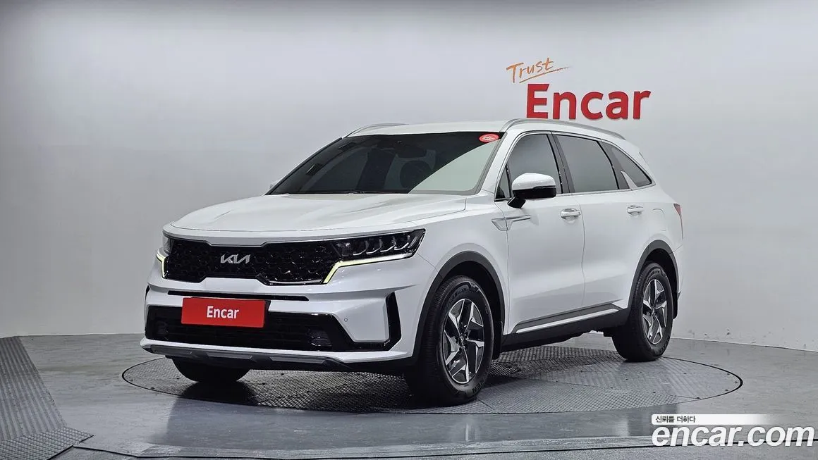 Kia Sorento — фото 1