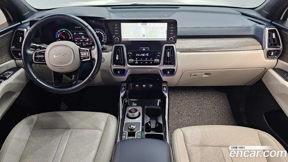Kia Sorento — фото 6