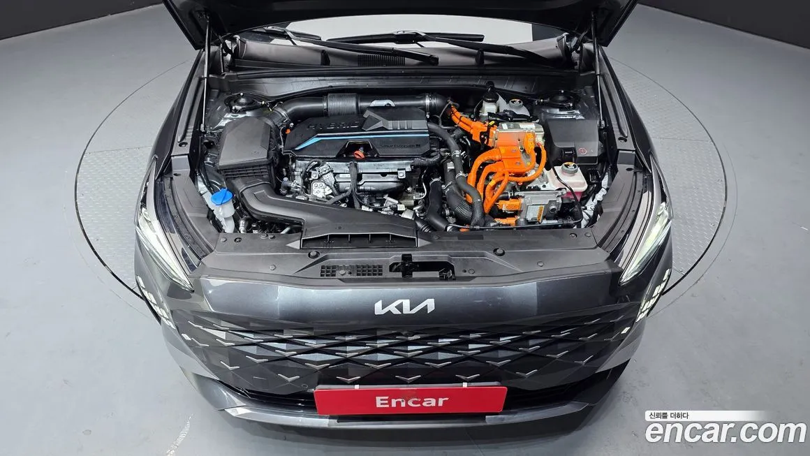 Kia K8 2023 из KR, фото 10
