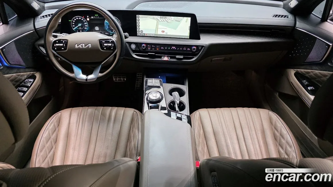 Kia K8 2023 из KR, фото 8