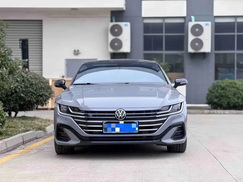 Volkswagen CC 2022 из CN, фото 10
