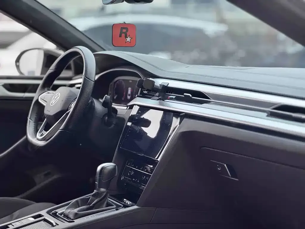 Volkswagen CC 2022 из CN, фото 3