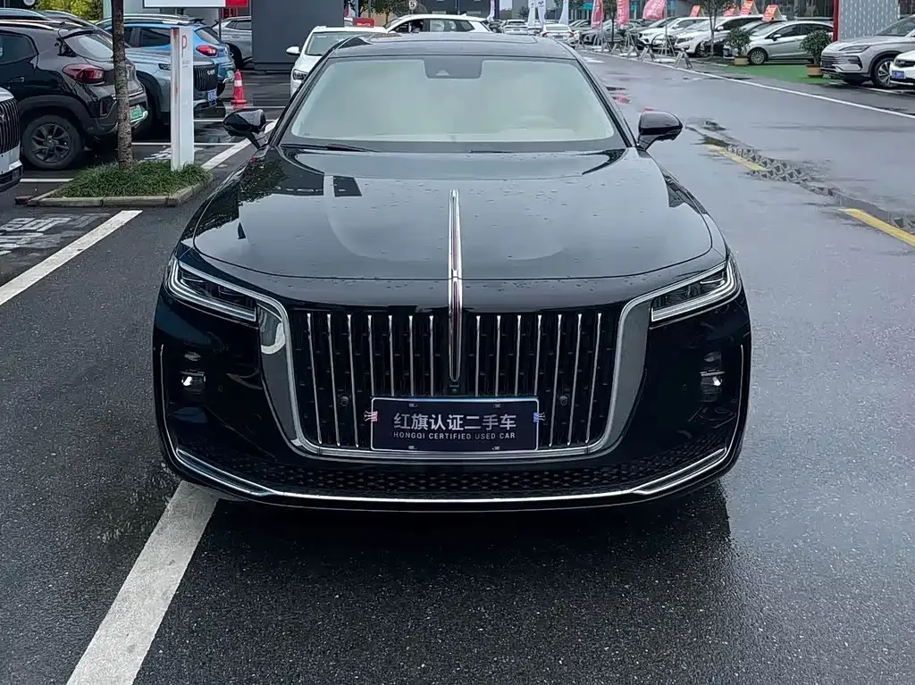 Hongqi H9 — фото 3
