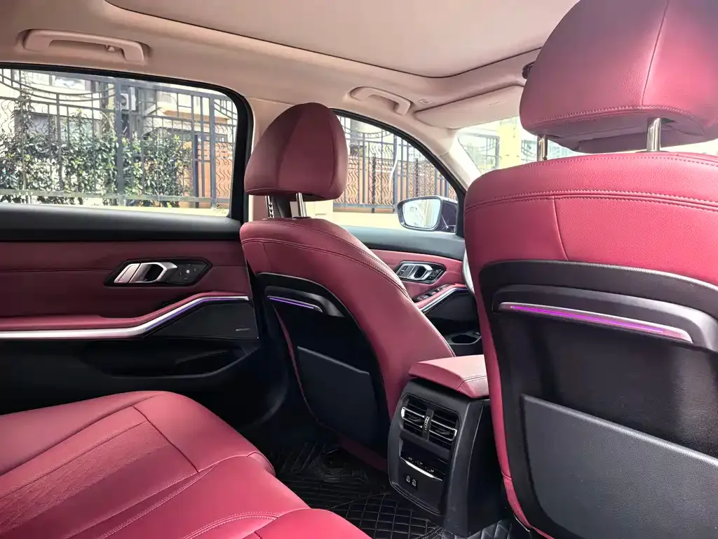 BMW 3 Series 2022 из CN, фото 5