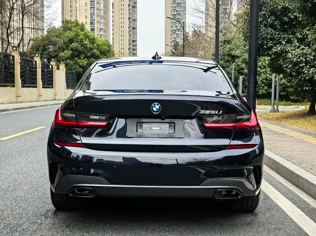 BMW 3 Series 2022 из CN, фото 8