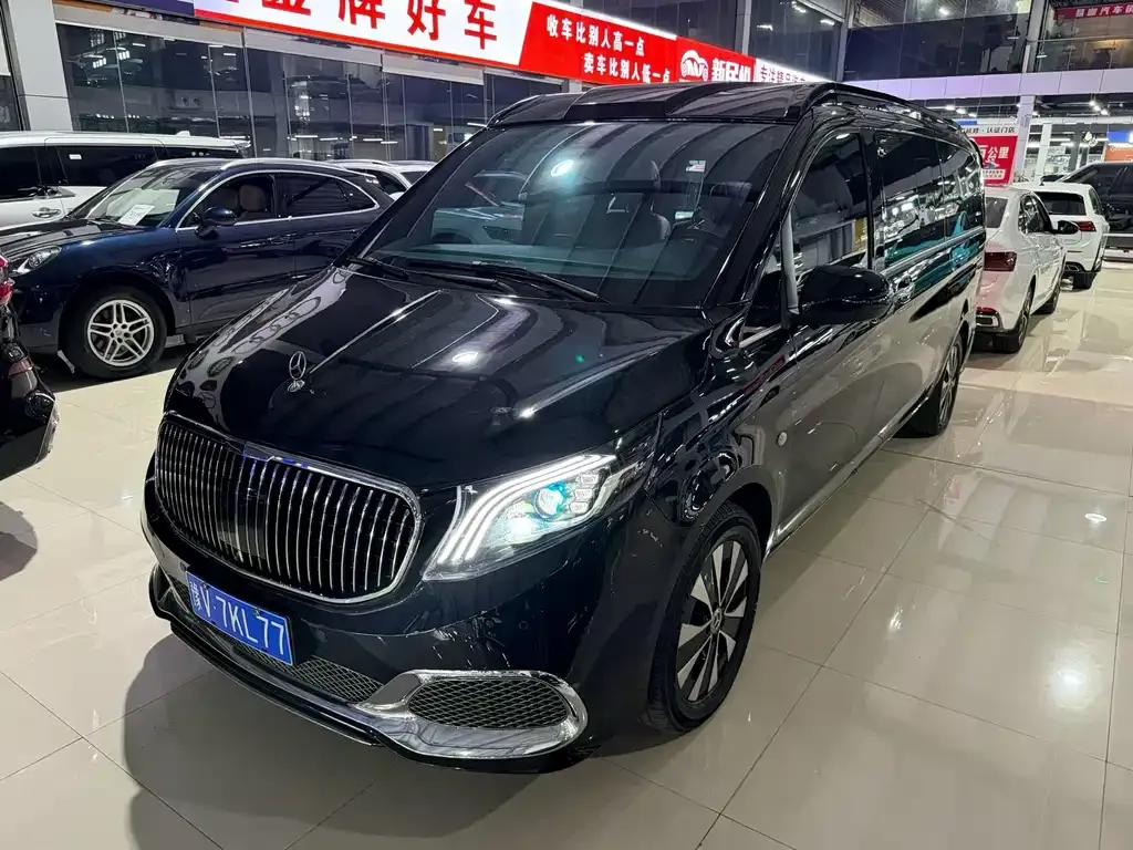 Mercedes-Benz Vito 2023 из CN, фото 1