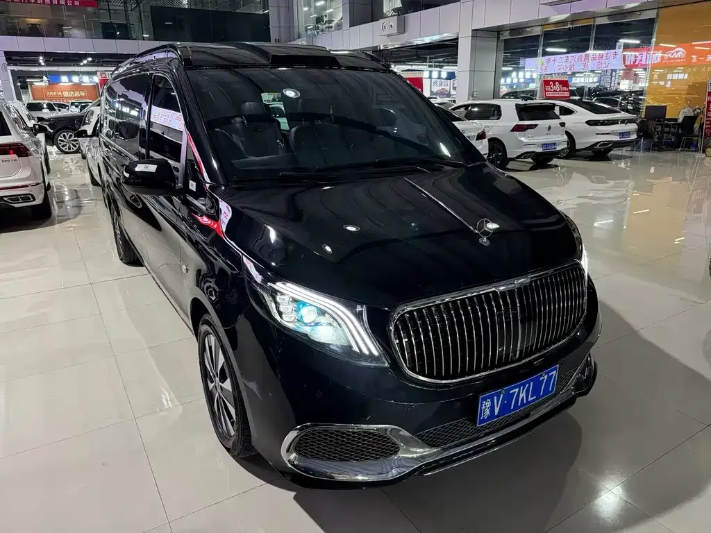 Mercedes-Benz Vito 2023 из CN, фото 6