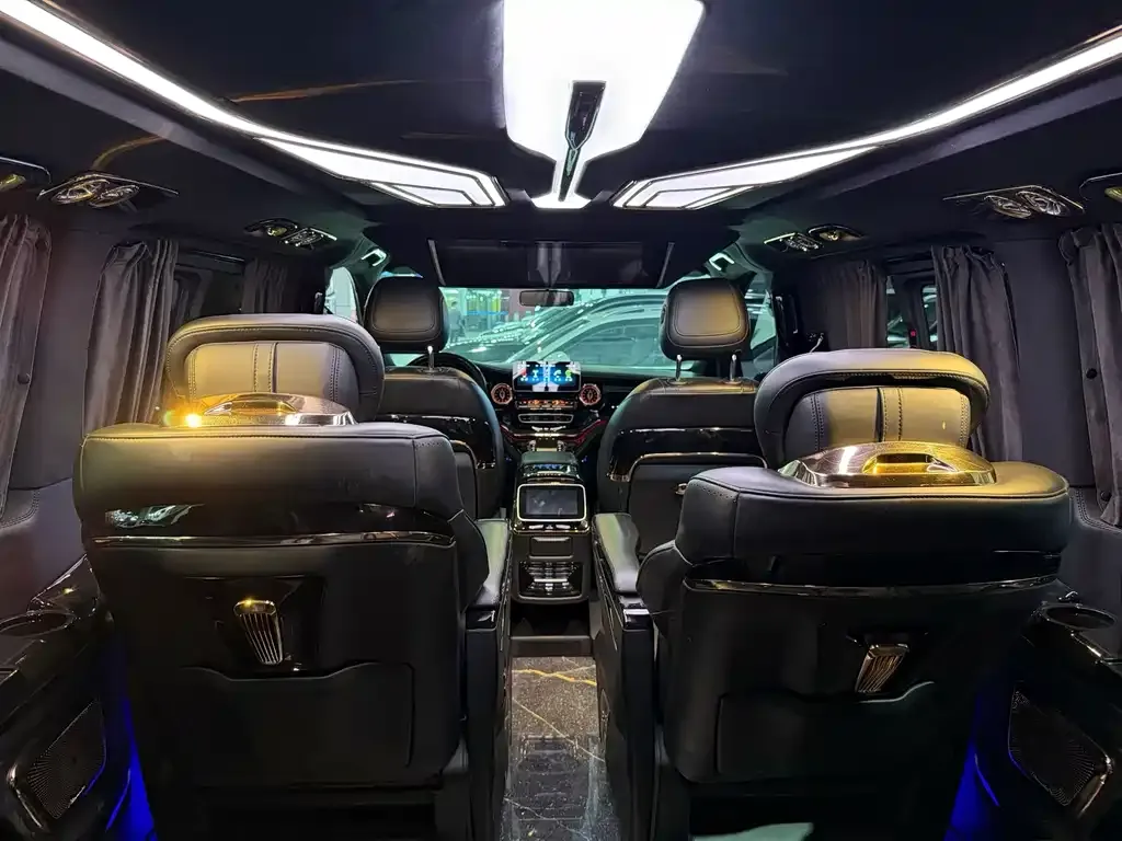 Mercedes-Benz Vito 2023 из CN, фото 3