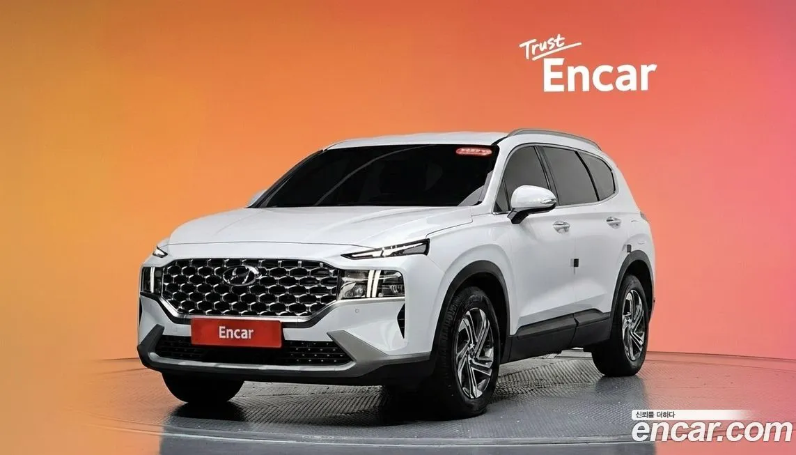 Hyundai Santafe — фото 1