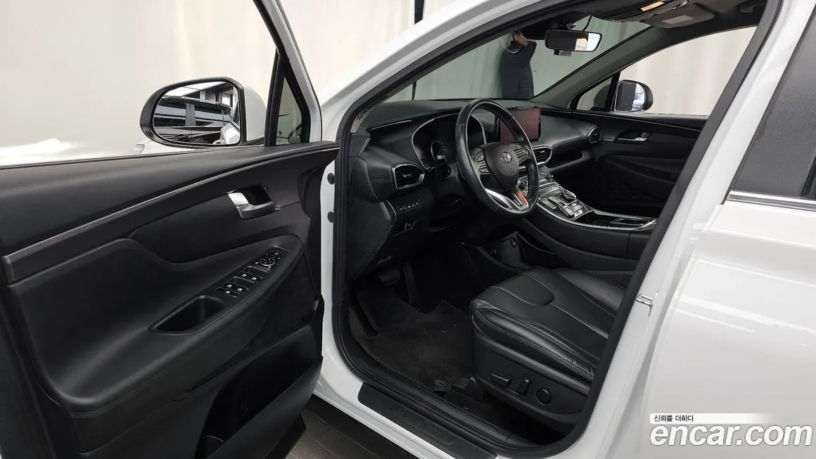 Hyundai Santafe — фото 2