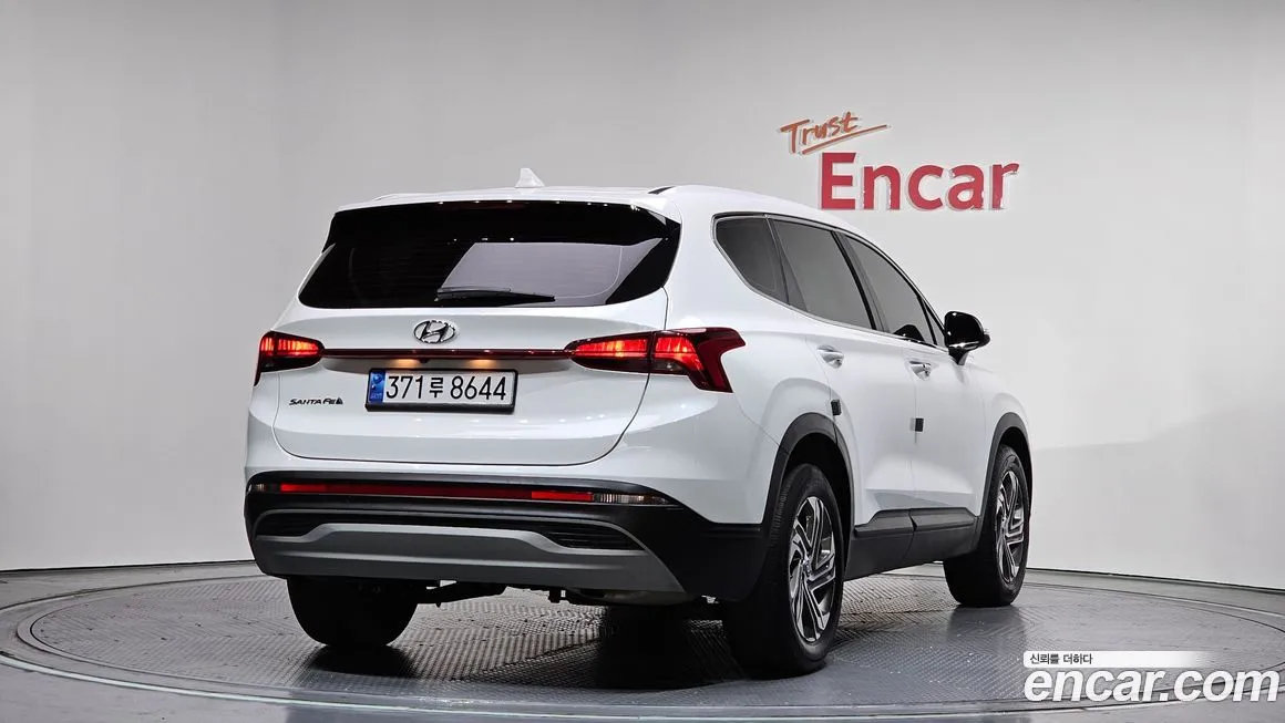 Hyundai Santafe — фото 9