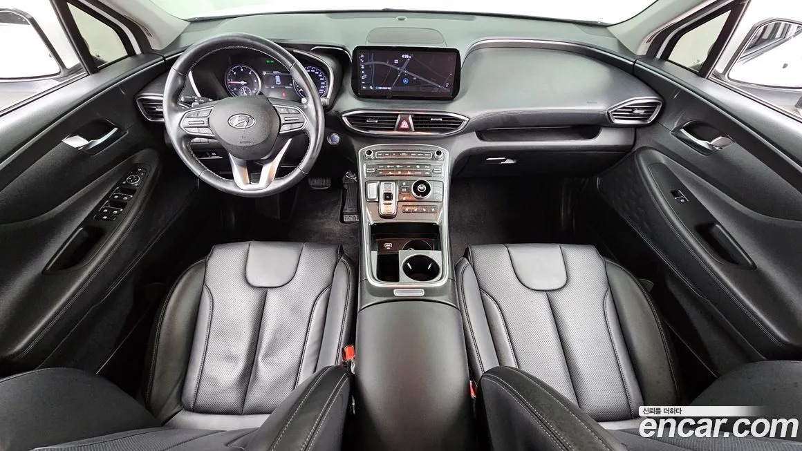 Hyundai Santafe — фото 3