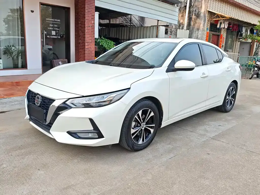 Nissan Sylphy 2022 из CN, фото 1