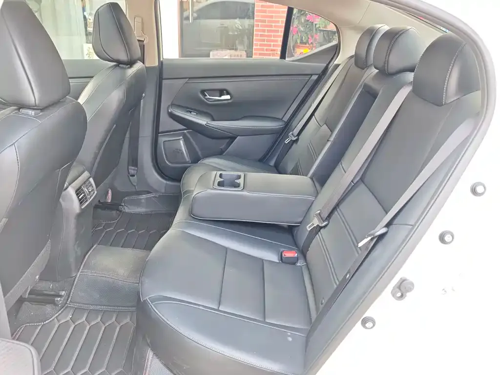 Nissan Sylphy 2022 из CN, фото 3
