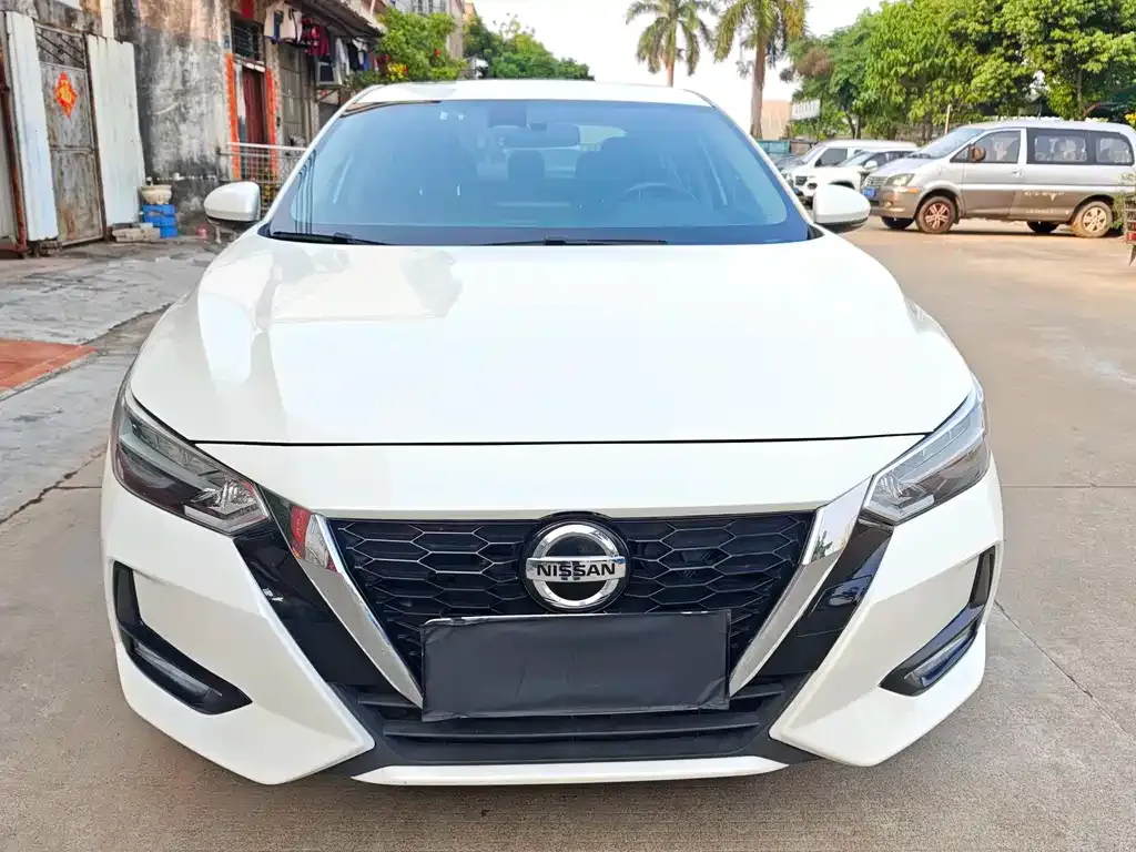Nissan Sylphy 2022 из CN, фото 9
