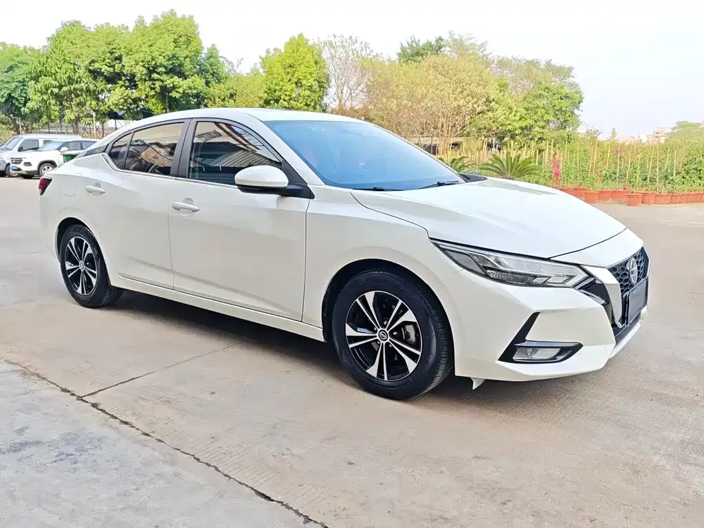 Nissan Sylphy 2022 из CN, фото 7